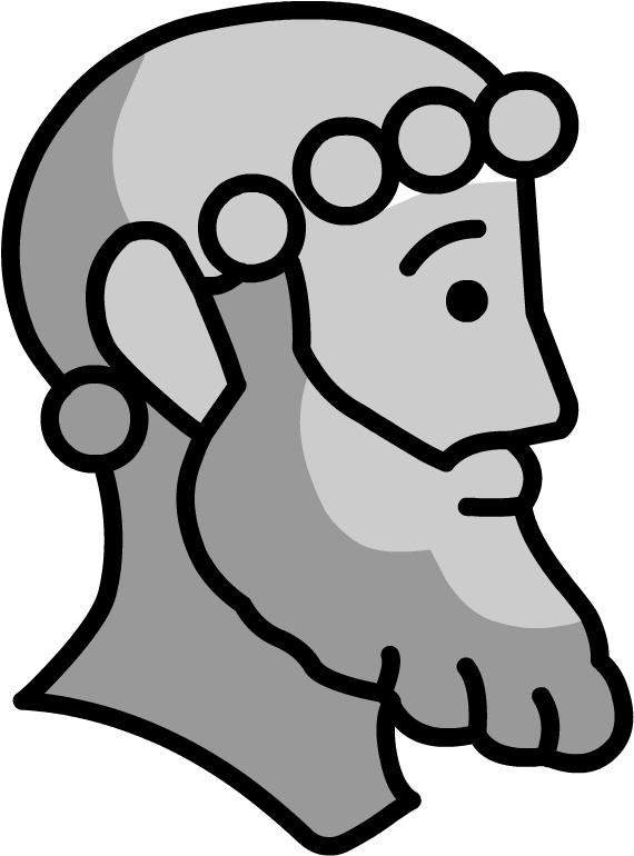 Greek Gods - Griegos Png (880x880), Png Download