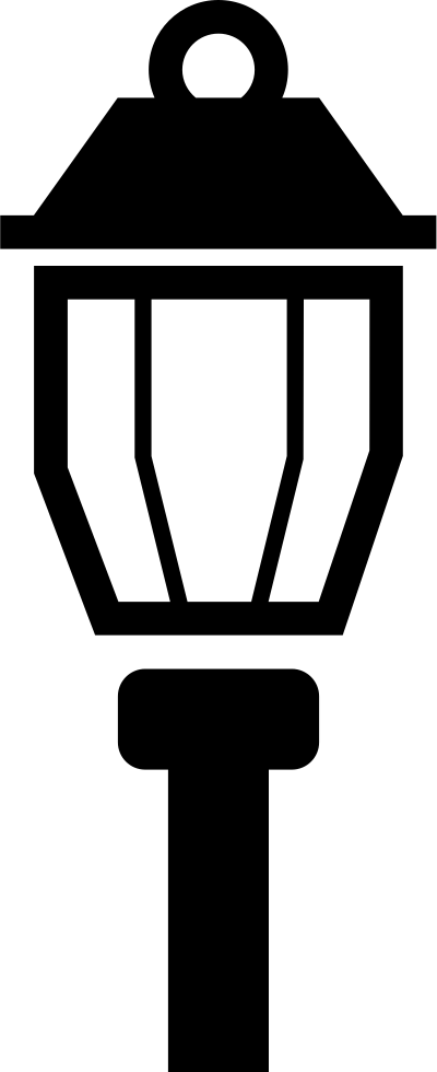 Png File - Street Lights Icons (400x980), Png Download