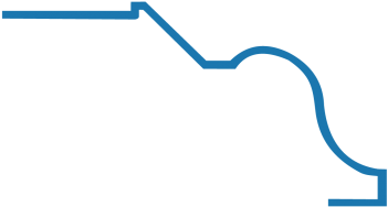 Decorative L Bead - Bead (560x419), Png Download