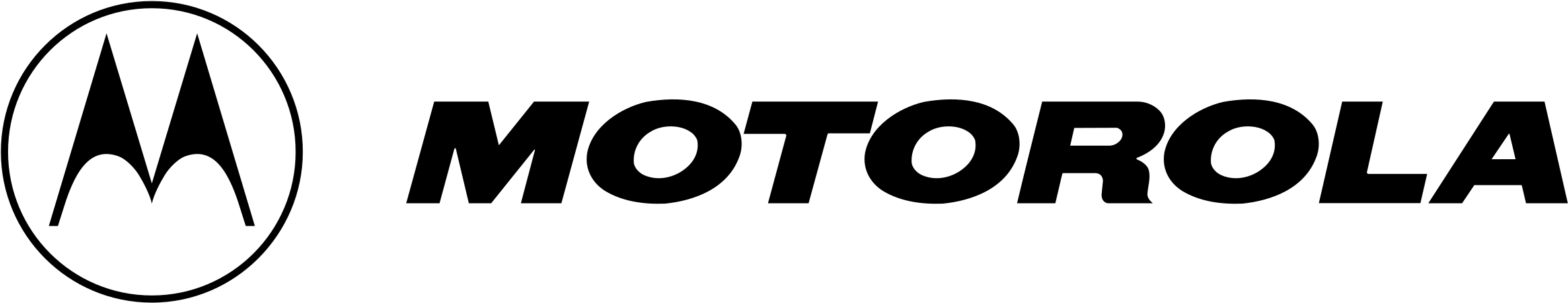 Motorola Logo Png Transparent - Motorola Logo Transparent (2400x2400), Png Download