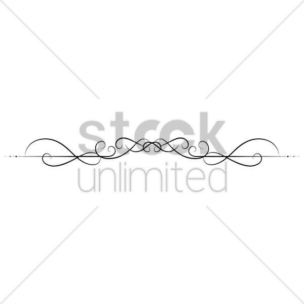 Divider Drawing At Getdrawings - Transparent Vector Corners Png (600x600), Png Download