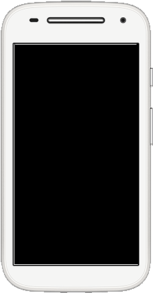 Motorola Png Phones White (530x530), Png Download
