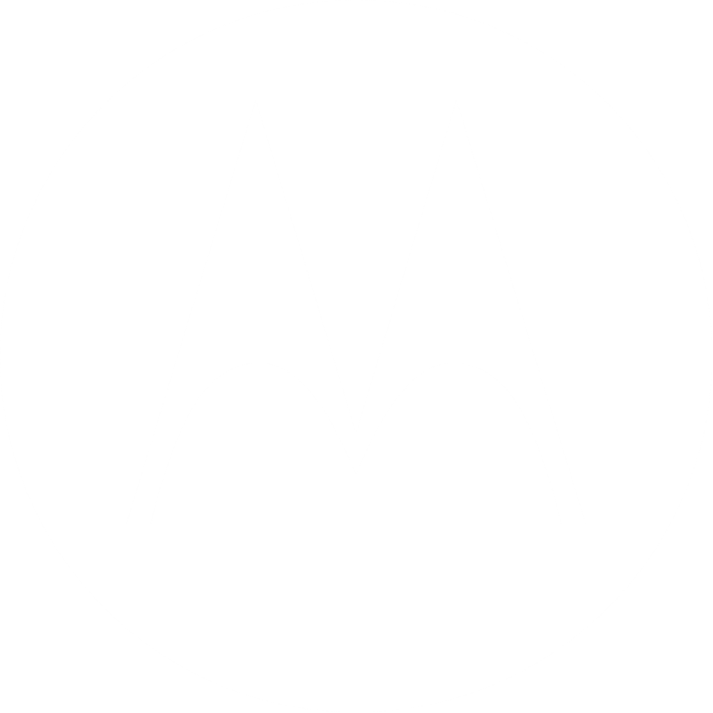 Motorola Motorola Gm350 Md334 - Motorola Logo White Png (1024x1024), Png Download