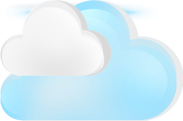 How To Put A Cloud ☁ Icon On Your Twitter Name Using - Heart (624x415), Png Download