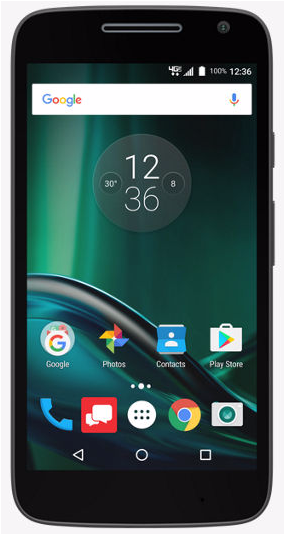 Motorola Moto G Play Review (710x533), Png Download