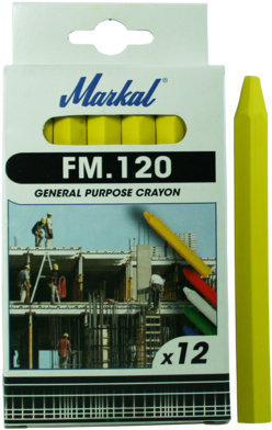 Fm - - Markal : Oil Paint Artists Paintstik : Professional (300x456), Png Download