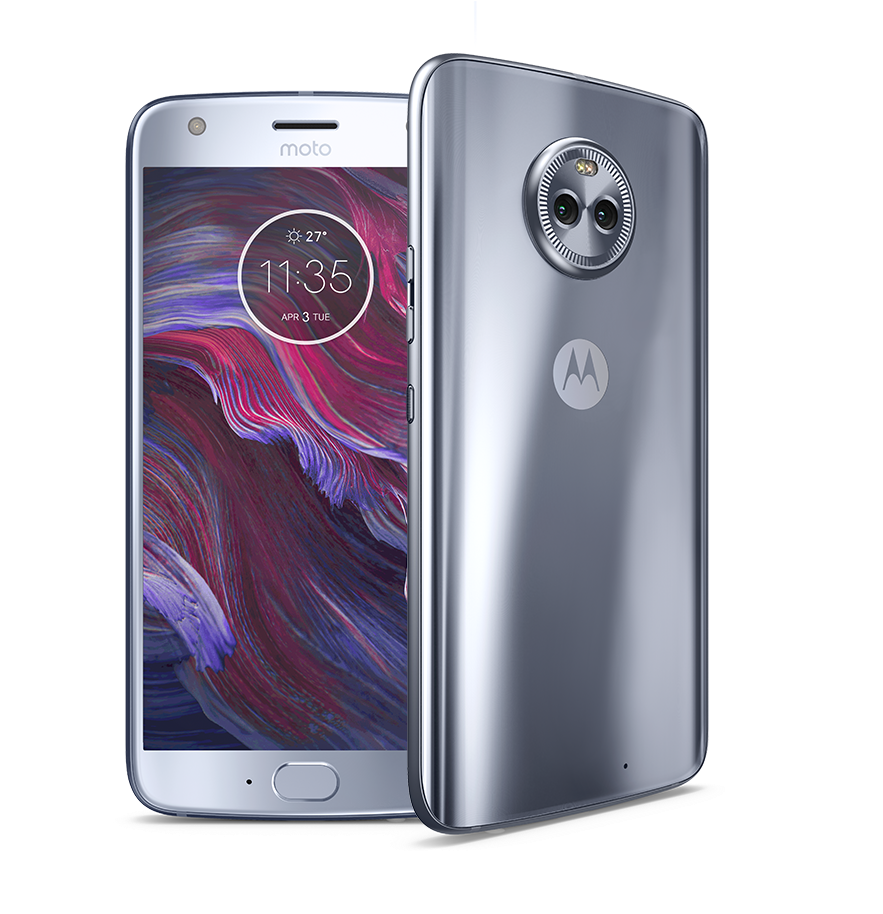 Android Smartphone - Moto X4 (1000x1000), Png Download