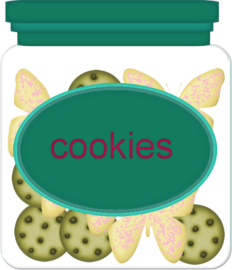 Elem 28 - Cookie (455x530), Png Download