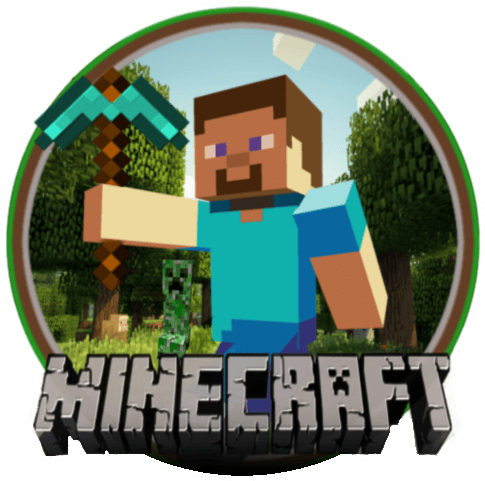 Linked Pictures For Box Coloring Page Crayola Crayon - Minecraft (648x550), Png Download