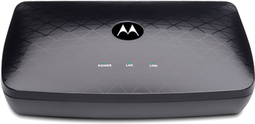 Mm1000 - Motorola Bonded 2.0 Moca Adapter For Ethernet Over (700x700), Png Download