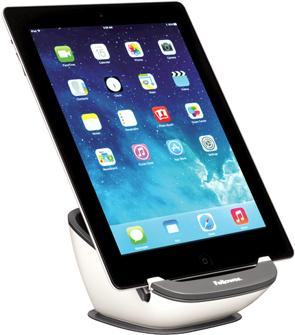 Tablet Download Png - Fellowes I-spire - Stand For Tablet (500x500), Png Download