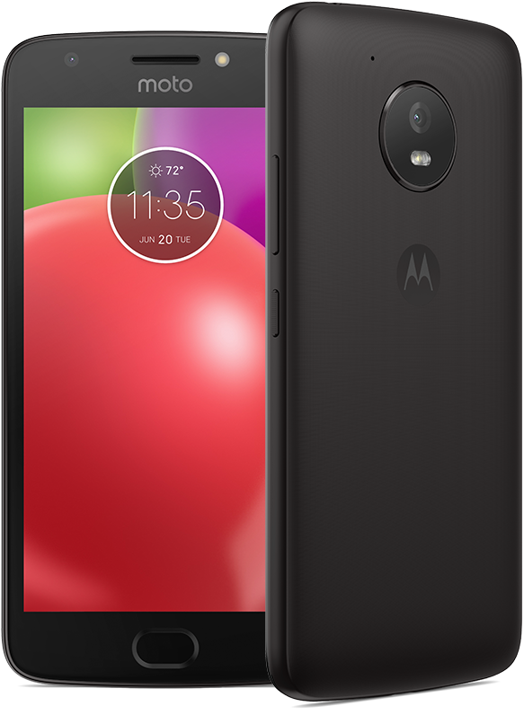 Motorola Moto E4 - Moto G5 Vs Moto E4 (600x600), Png Download
