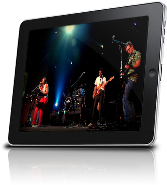 Tablet - Tablet Computer (378x381), Png Download