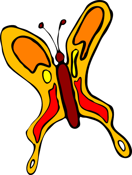 Free Free 334 Red Butterfly Svg SVG PNG EPS DXF File