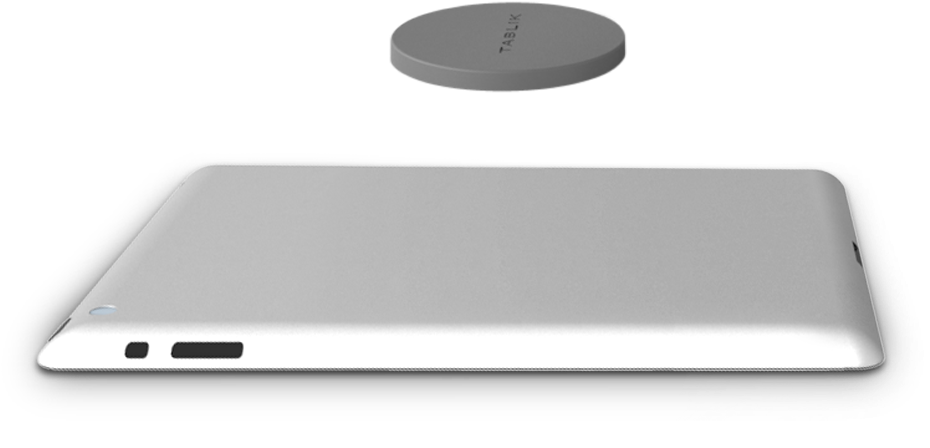 Tablet And Ipad Mount - Smartphone (1200x1200), Png Download