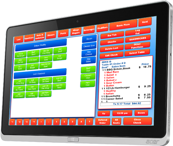 Point Of Sale (694x694), Png Download