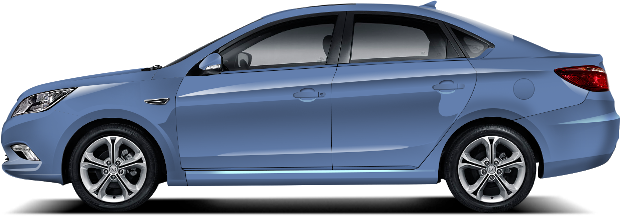 Friso Lateral Corolla 2010 (1309x507), Png Download