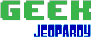 Geek Jeopardy - Gamergirl (500x375), Png Download