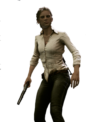 Download Download Png - Uncharted Elena Fisher Png (320x415), Png Download
