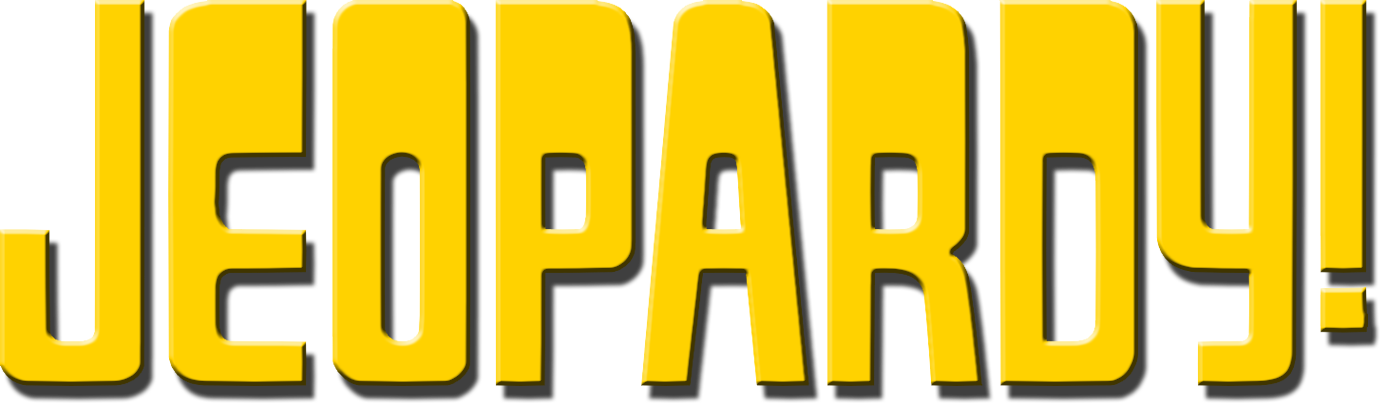 Web Jargon 101 Jeopardy (1380x403), Png Download