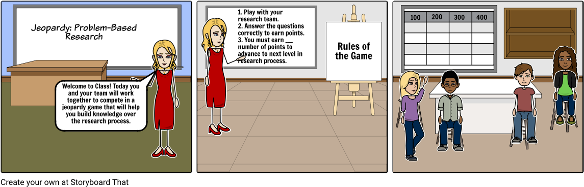 Eloi Module Ii Storyboard - Game (1164x385), Png Download