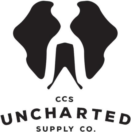 Uncharted Supply Co - Uncharted Supply Logo (480x480), Png Download
