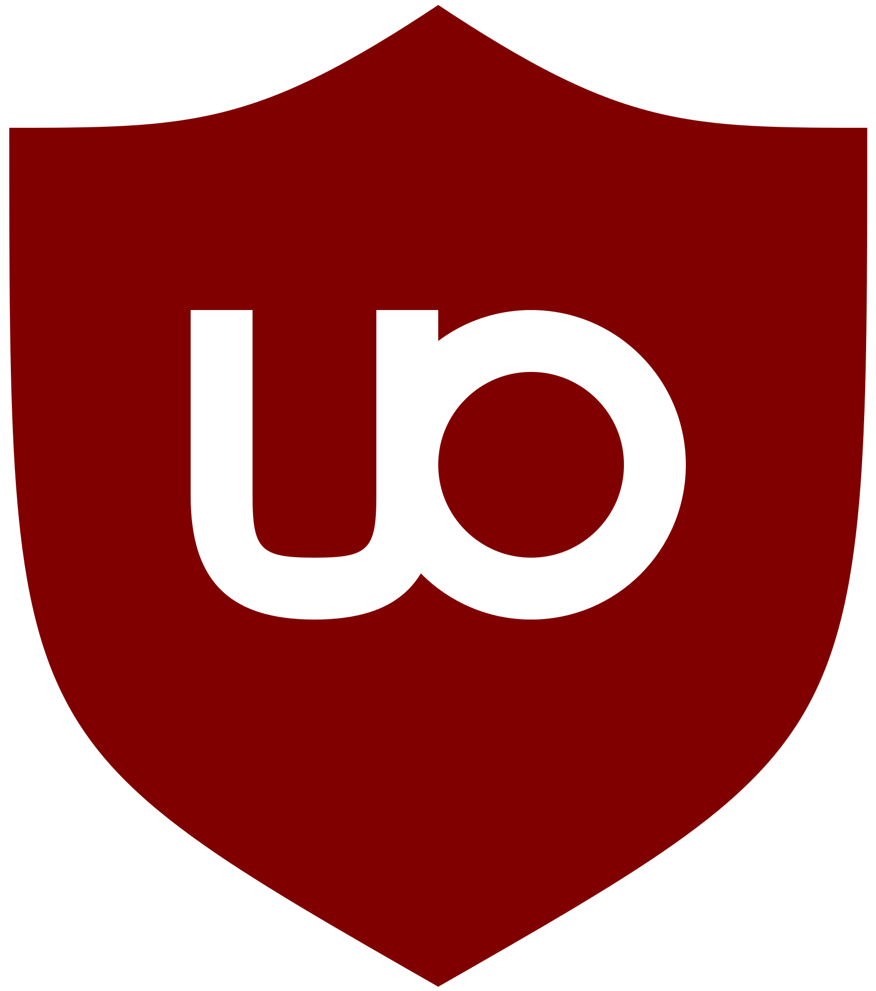 Open - Ublock Origin Logo (2000x2000), Png Download