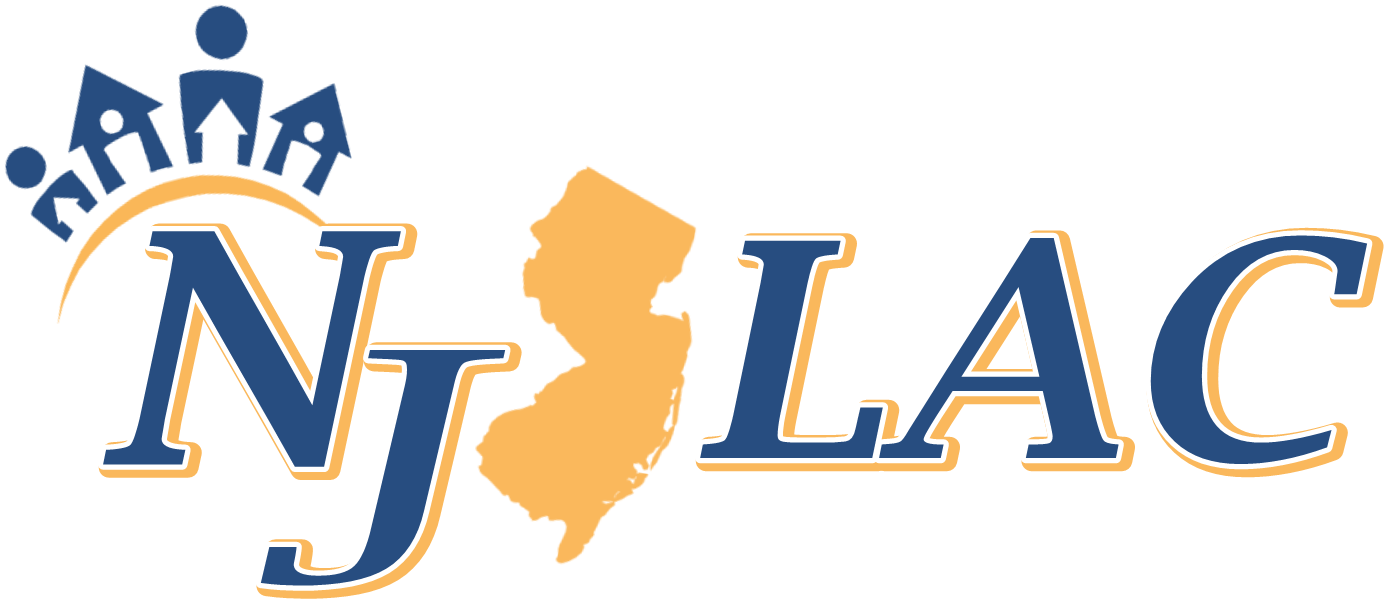 Nj Lac Logo - Community Associations Institute (1389x604), Png Download