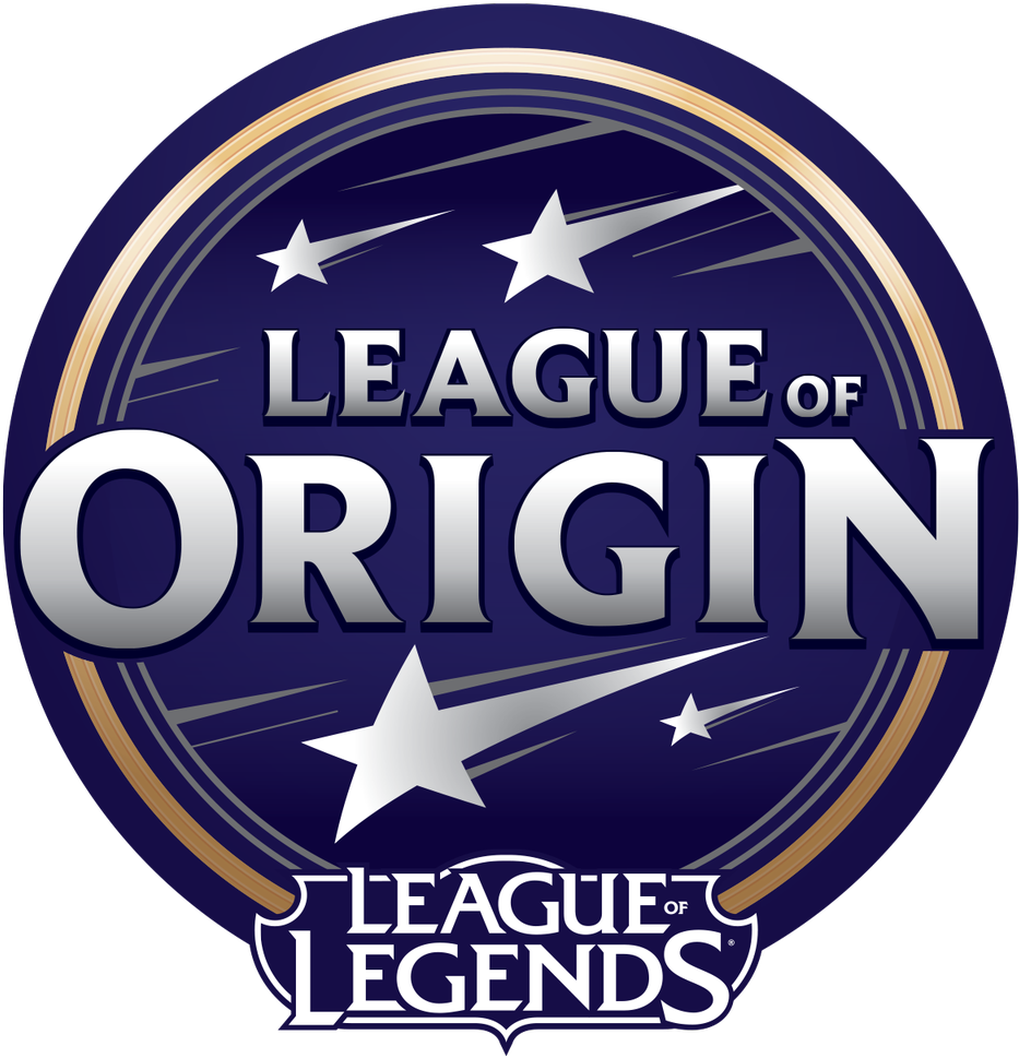 League Of Origin - League Of Origin League Of Legends (968x968), Png Download