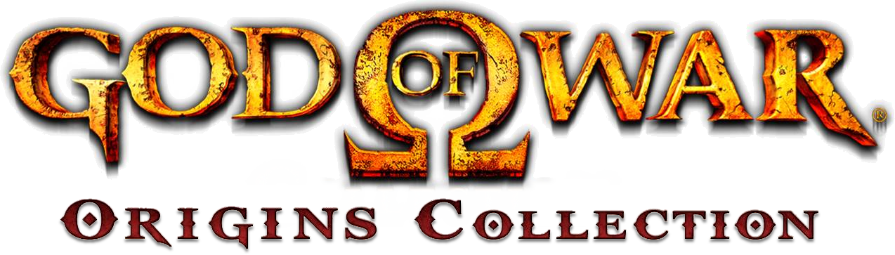God Of War - God Of War Origins Collection [ps3 Game] (1274x363), Png Download