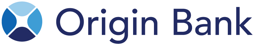 Originbank 1280x960-1 - Origin Bank Logo Png (924x206), Png Download