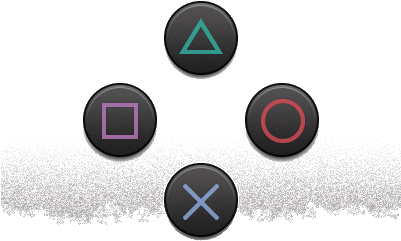 @fifamanny U Mean Like Thispic - Botões Do Controle Ps4 (400x300), Png Download