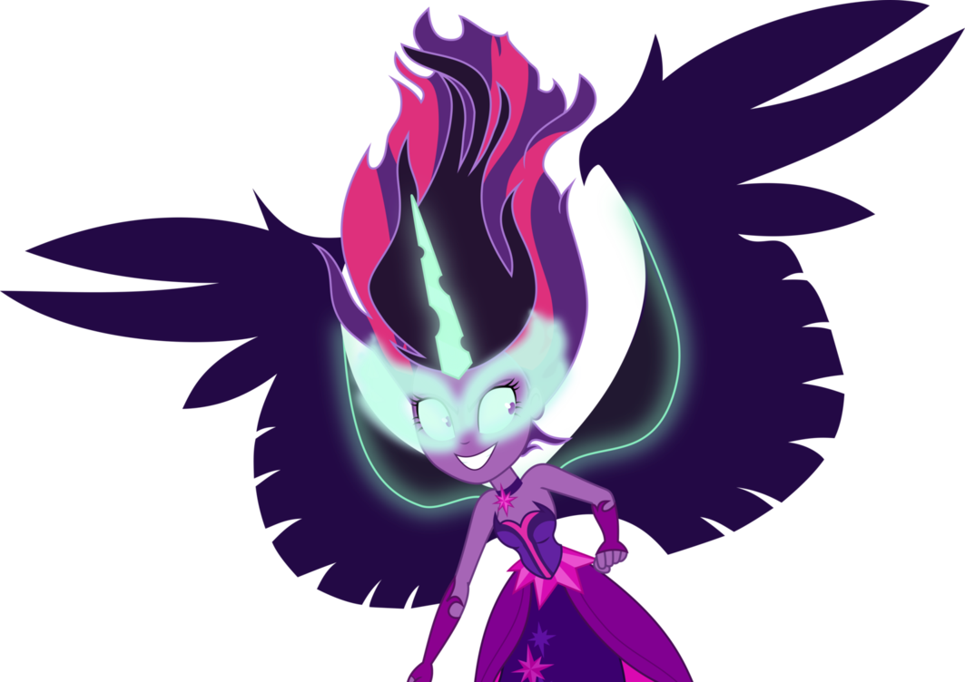 Cutiepie1112 Images Midnight Sparkle 1 By Pink1ejack - Twilight Sparkle (1063x752), Png Download