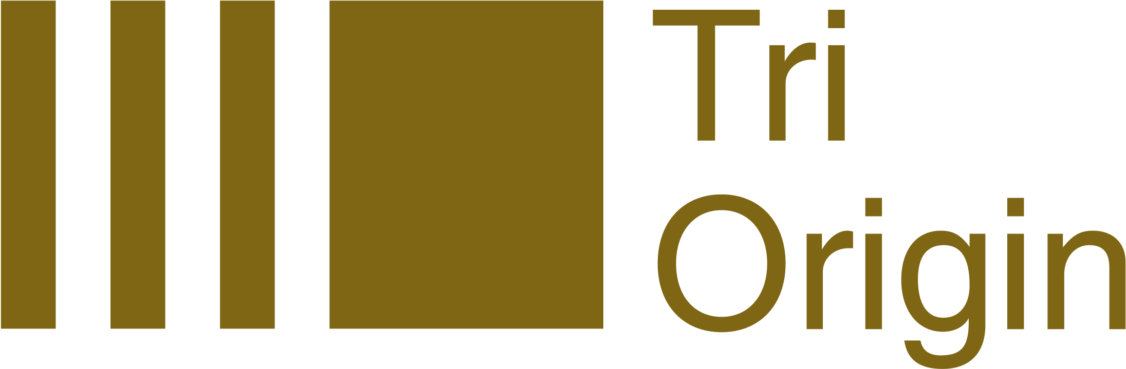 Tri Origin Logo Png Transparent - Tri Origin Exploration Ltd. (2400x2400), Png Download
