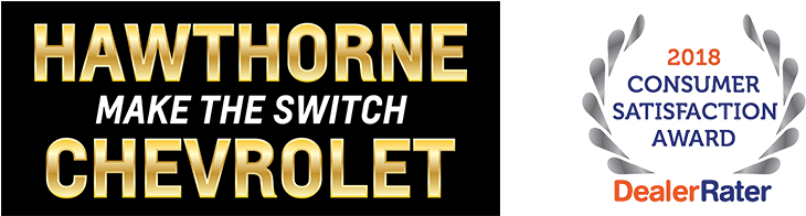 Hawthorne Chevrolet (849x200), Png Download