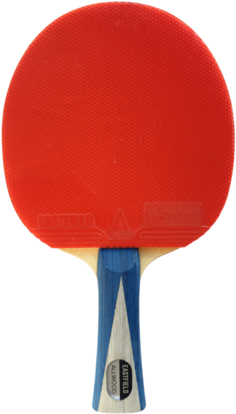 Table Tennis Racket And Ball Png Image - Table Tennis Racket (600x600), Png Download