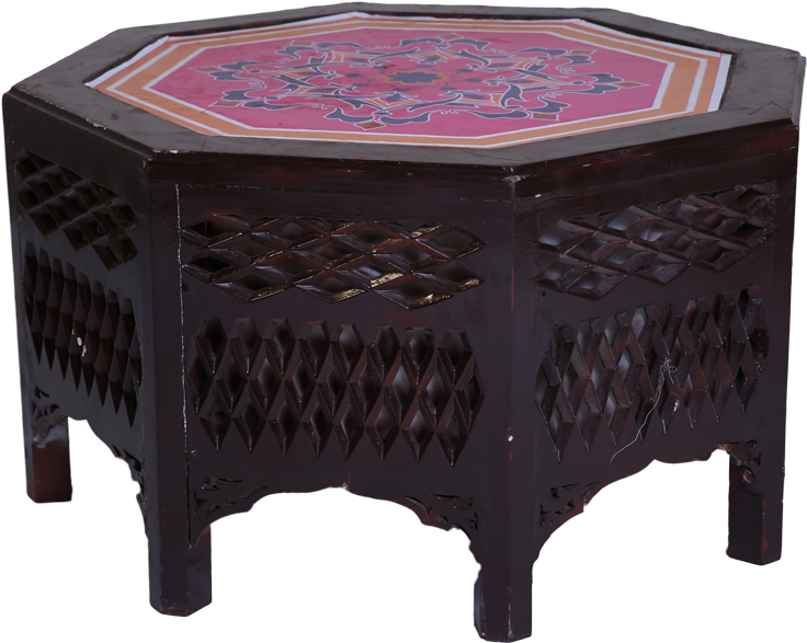 Coffee Table Square Mirror Top - Nizam Events Planners - Wedding, Mehndi, Corporate (800x600), Png Download