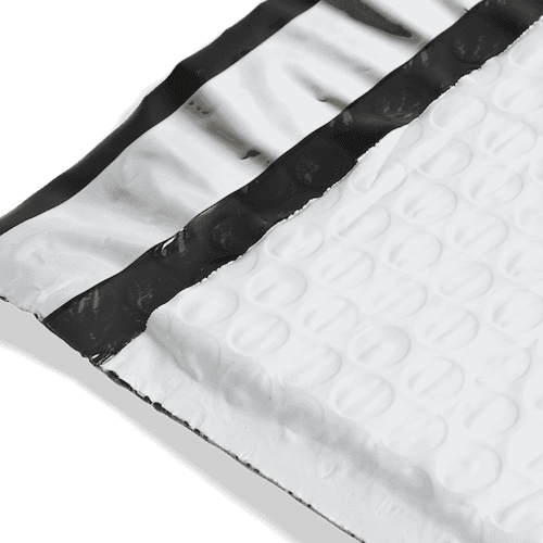 These Are More Flexible Than Hardshell Mailers, And - Monochrome (500x500), Png Download