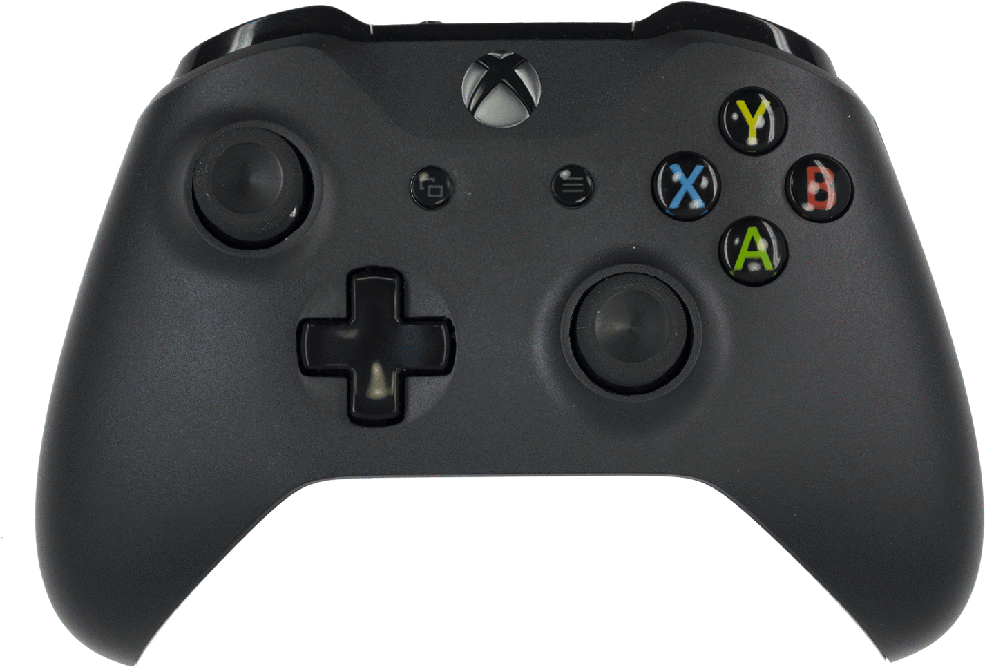 Bbc Xbox One Controller - Control Xbox One Png (600x480), Png Download