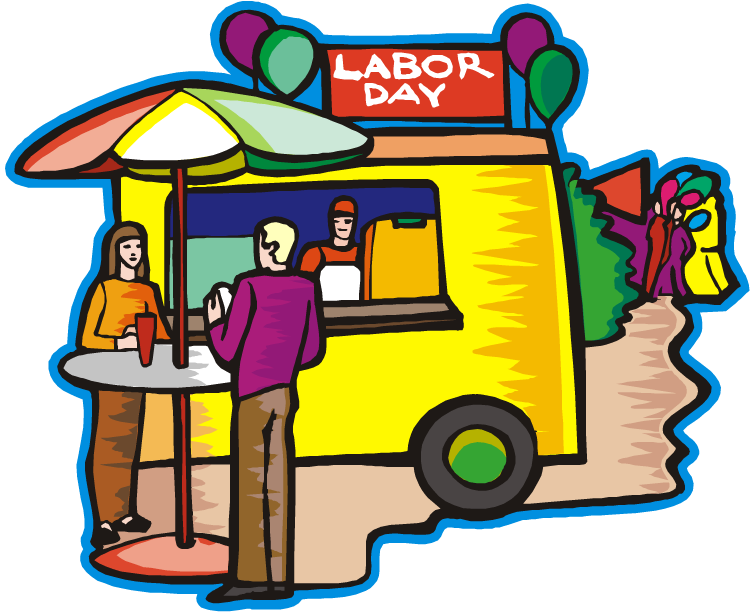 I Hope You All Have Been Having Terrific Labor Day (750x616), Png Download