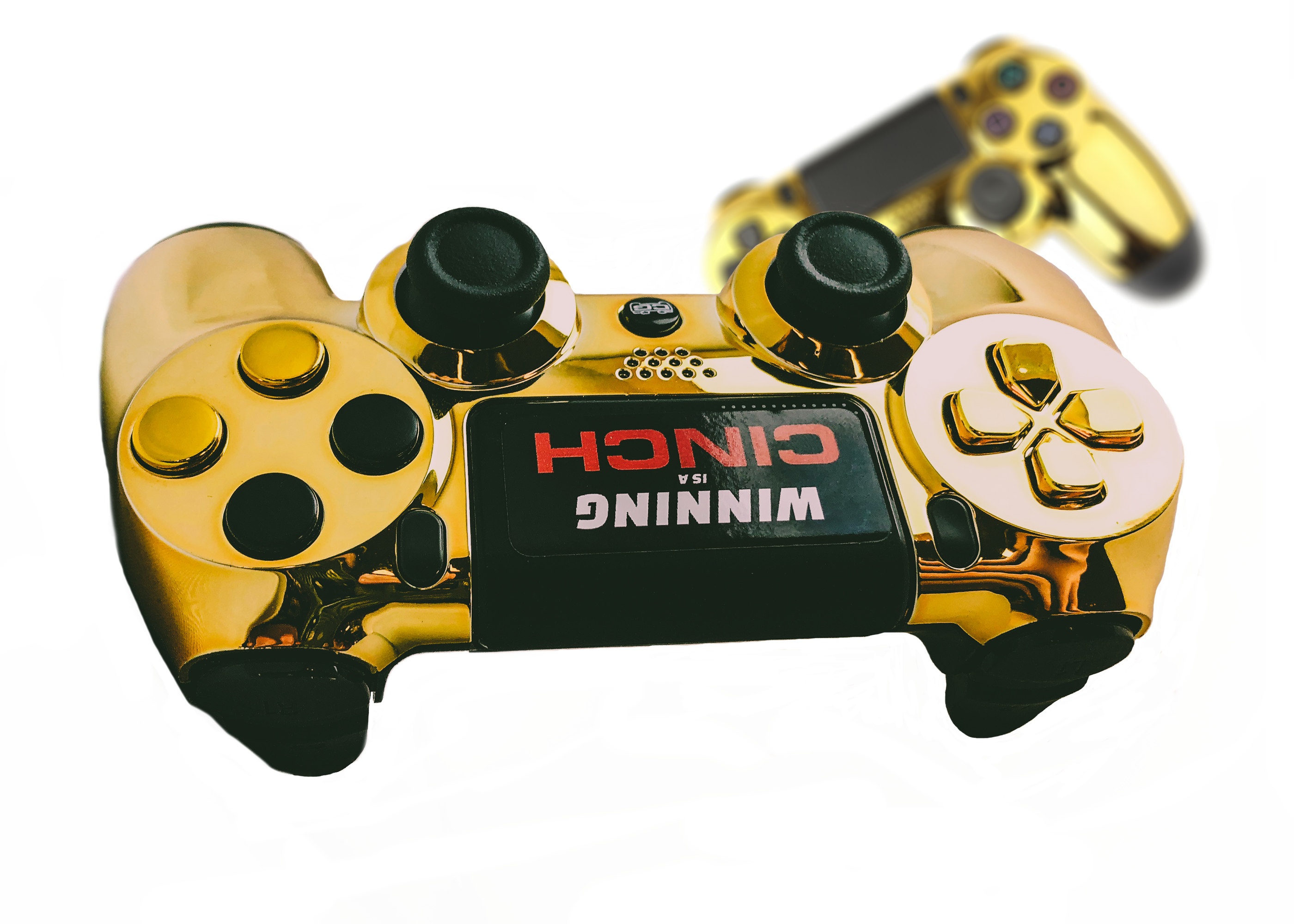 0 Action Buttons Have The Fastest Activation Speed - Game Controller (2800x2000), Png Download