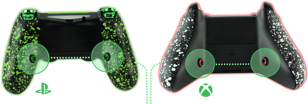 Img - Xbox One (1107x386), Png Download