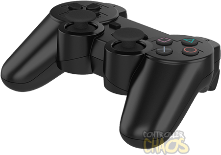 Near Limitless Customization - Limited Edition Ps3 Controller (474x340), Png Download