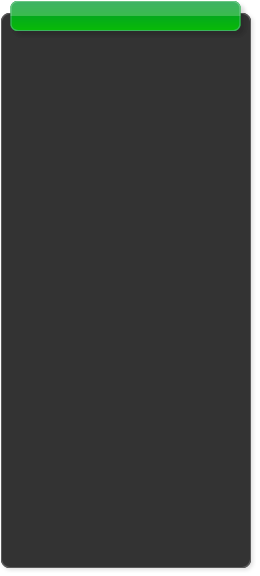 Bubble - Darkness (260x576), Png Download