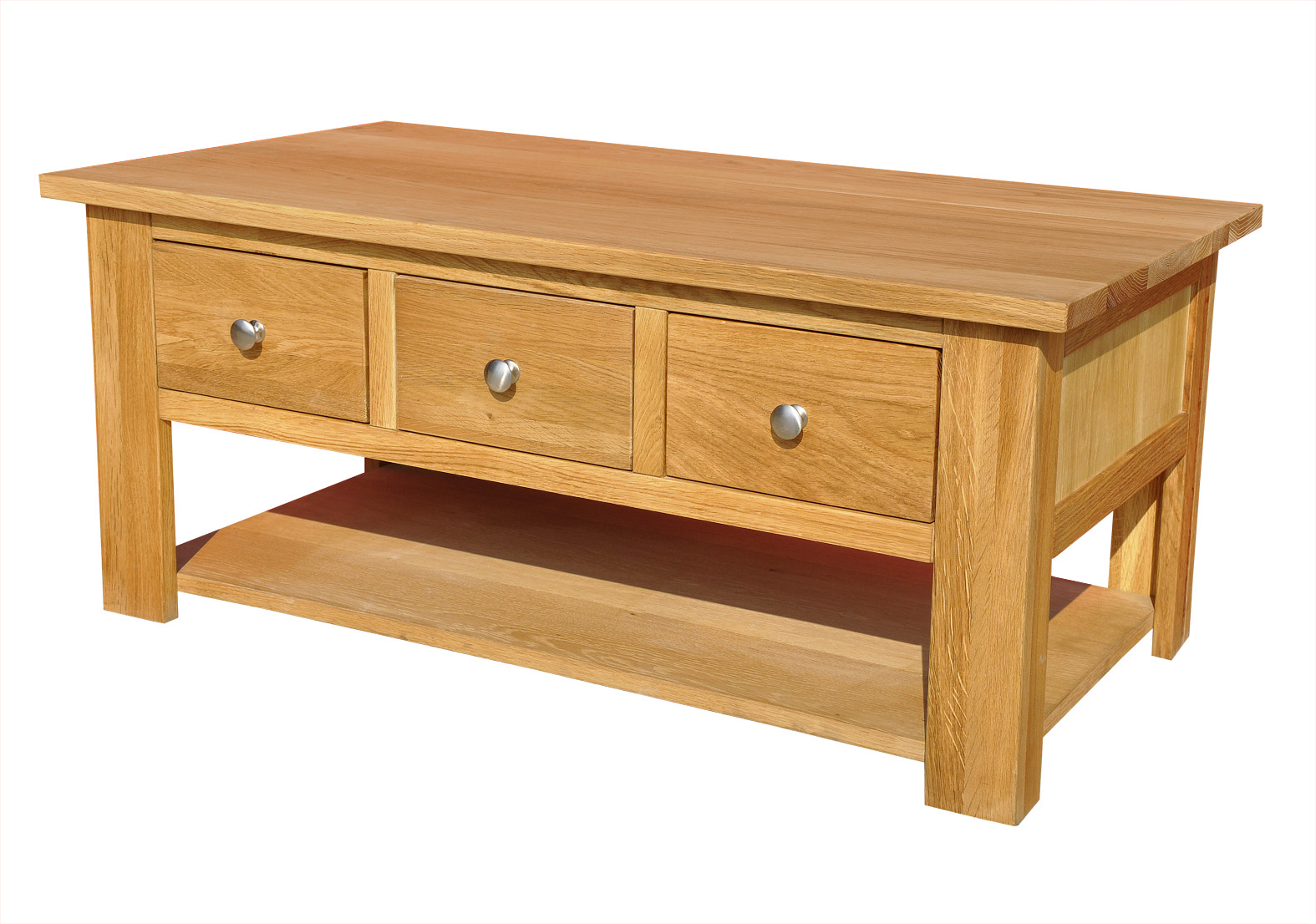 Product Code Oak16-3 - Coffee Table (1575x1106), Png Download