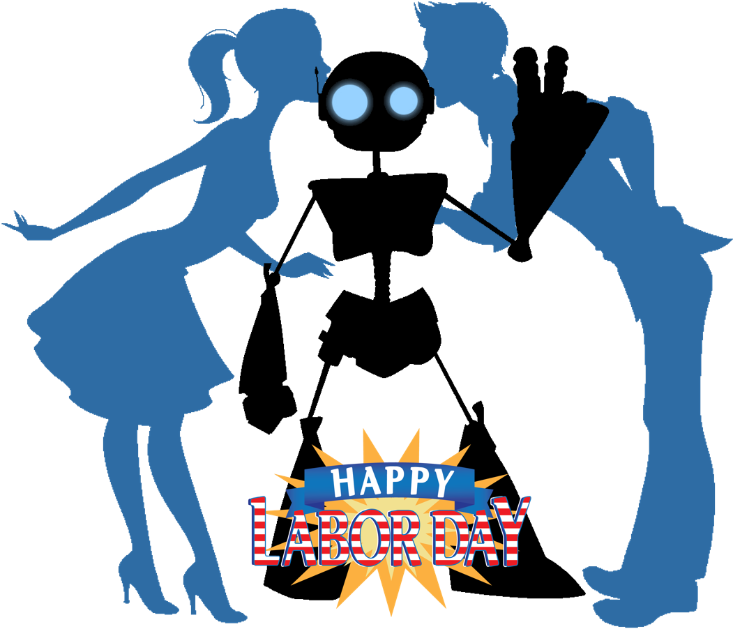 Wall Sticker Girl And Boy (1100x972), Png Download