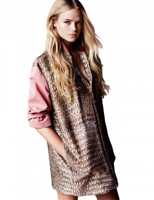 Gabriella Wilde Png Free Download - Marcus Hedbrandh (500x648), Png Download