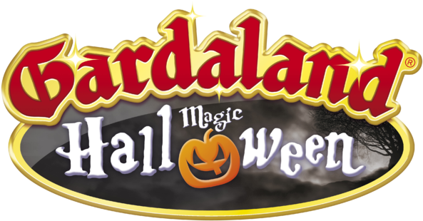 Gardaland Halloween - Gardaland Sea Life Logo (640x347), Png Download