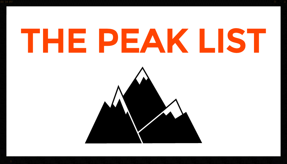 Download The Peak List logo Hypebeast Meaning In Tagalog PNG
