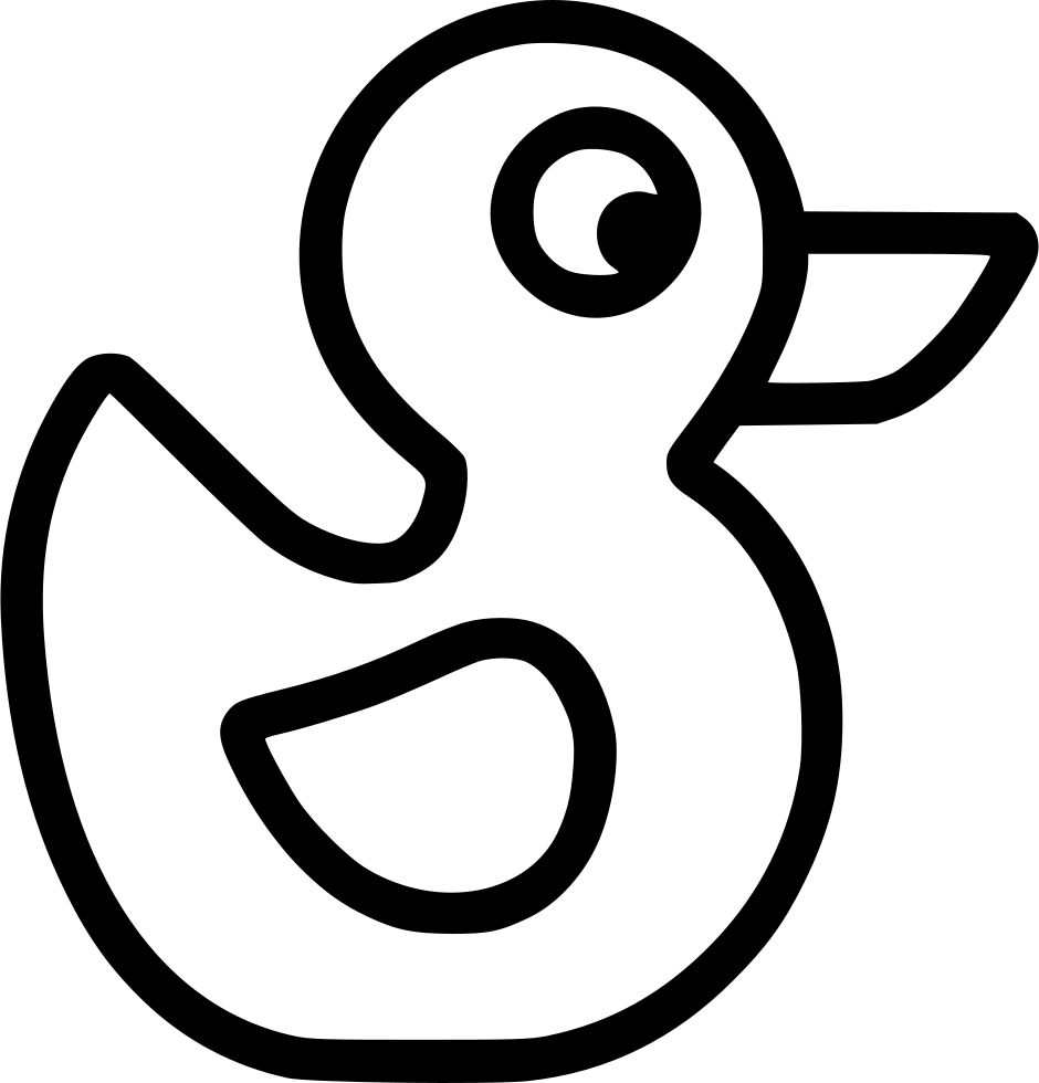 Bath Duckling Comments - Instagram (940x980), Png Download